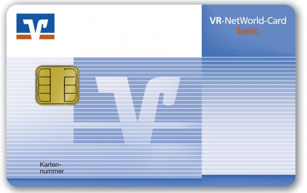VR-Networld Card basic
